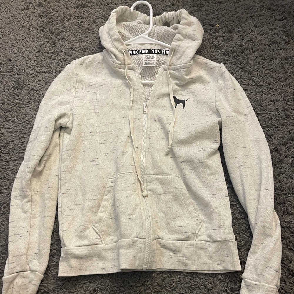 Brand-Pink, Zip up.
